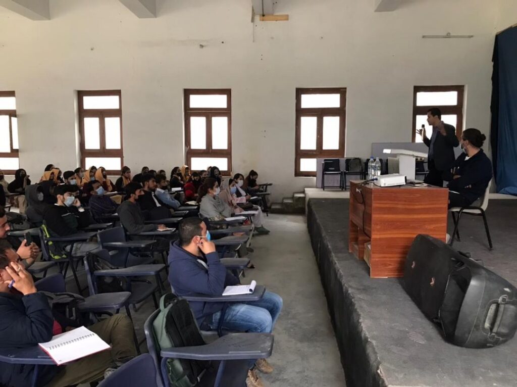 Hunza E-Commerce Session