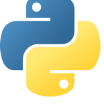 python logo