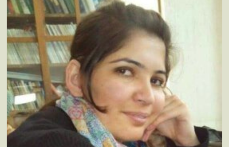 Sajida Salah
