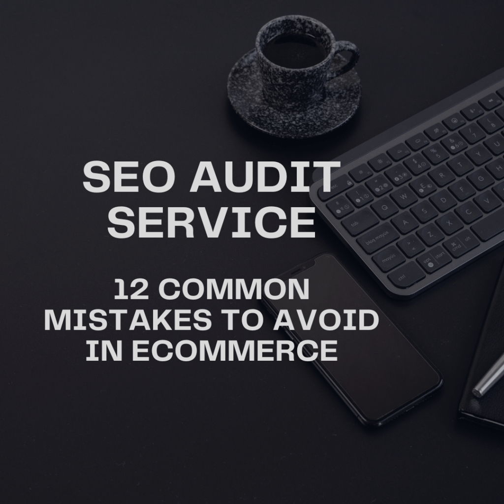 seo audit service