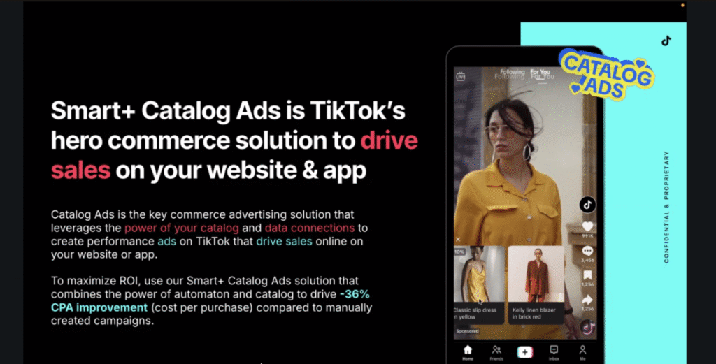 tiktok smart campaign ads