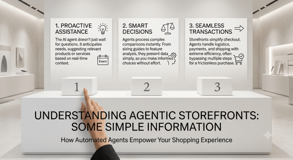  agentic  storefront