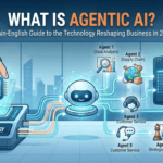 what is agentic AI