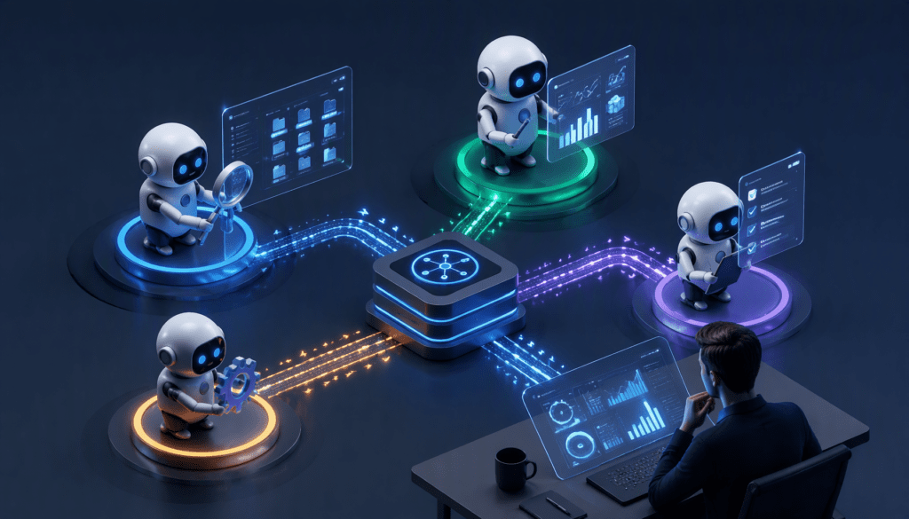 Three Trends Reshaping the Landscape