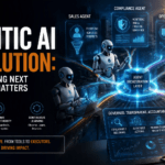 The Agentic AI Revolution: What's Coming Next and Why It Matters