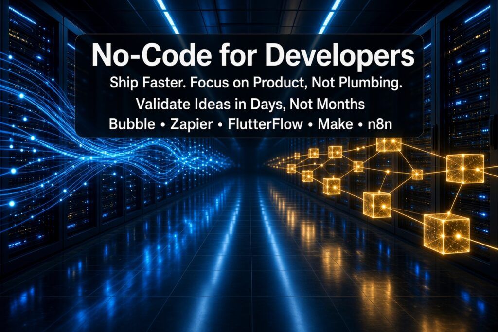 No-Code Product Development